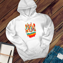 Load image into Gallery viewer, Vertical Sunset Hoodie