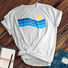Load image into Gallery viewer, Sunset Surf Tee