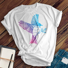 Load image into Gallery viewer, Flying Bird Tee