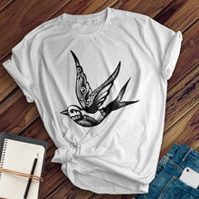 Load image into Gallery viewer, Pretty Bird Tee