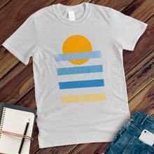 Load image into Gallery viewer, Sunset Sea Tee