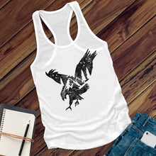 Load image into Gallery viewer, Nature Eagle Women's Tank Top