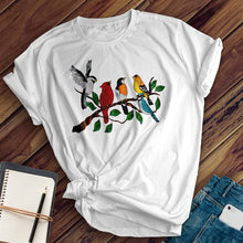 Load image into Gallery viewer, Birds Tee