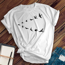 Load image into Gallery viewer, V Birds Tee