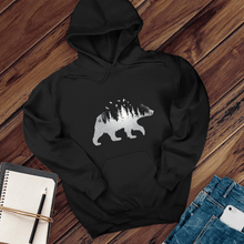 Load image into Gallery viewer, Wilderness Bear Hoodie