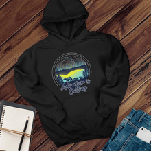 Load image into Gallery viewer, Adventure is Calling Hoodie