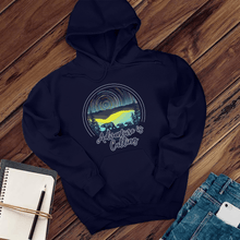Load image into Gallery viewer, Adventure is Calling Hoodie