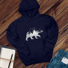 Load image into Gallery viewer, Wilderness Bear Hoodie