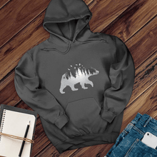 Load image into Gallery viewer, Wilderness Bear Hoodie