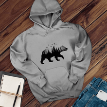 Load image into Gallery viewer, Wilderness Bear Hoodie