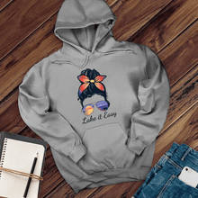 Load image into Gallery viewer, Lake it Easy Hoodie