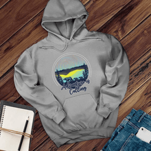 Load image into Gallery viewer, Adventure is Calling Hoodie