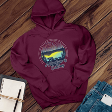 Load image into Gallery viewer, Adventure is Calling Hoodie