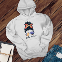 Load image into Gallery viewer, Lake it Easy Hoodie