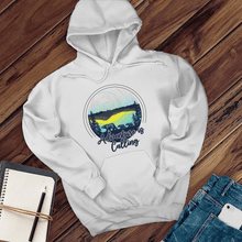 Load image into Gallery viewer, Adventure is Calling Hoodie