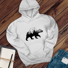 Load image into Gallery viewer, Wilderness Bear Hoodie
