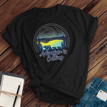 Load image into Gallery viewer, Adventure is Calling Tee