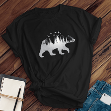 Load image into Gallery viewer, Wilderness Bear Tee