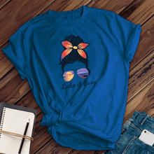 Load image into Gallery viewer, Lake it Easy Tee