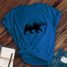 Load image into Gallery viewer, Wilderness Bear Tee