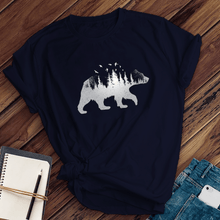 Load image into Gallery viewer, Wilderness Bear Tee