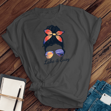 Load image into Gallery viewer, Lake it Easy Tee