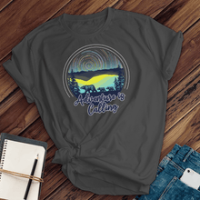 Load image into Gallery viewer, Adventure is Calling Tee