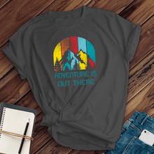 Load image into Gallery viewer, Adventure is Out There Tee
