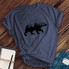 Load image into Gallery viewer, Wilderness Bear Tee
