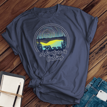 Load image into Gallery viewer, Adventure is Calling Tee