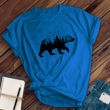 Load image into Gallery viewer, Wilderness Bear Tee