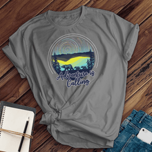 Load image into Gallery viewer, Adventure is Calling Tee