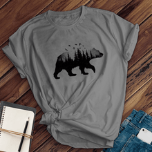 Load image into Gallery viewer, Wilderness Bear Tee