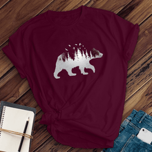 Load image into Gallery viewer, Wilderness Bear Tee