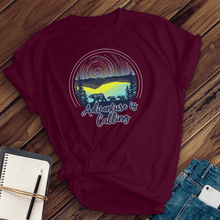 Load image into Gallery viewer, Adventure is Calling Tee