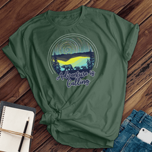 Load image into Gallery viewer, Adventure is Calling Tee