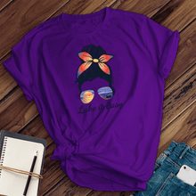 Load image into Gallery viewer, Lake it Easy Tee