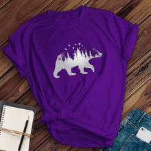 Load image into Gallery viewer, Wilderness Bear Tee