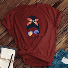 Load image into Gallery viewer, Lake it Easy Tee