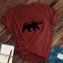 Load image into Gallery viewer, Wilderness Bear Tee