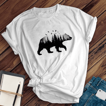 Load image into Gallery viewer, Wilderness Bear Tee