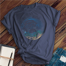 Load image into Gallery viewer, Let&#39;s Get Coastal Beaches Tee
