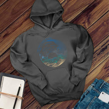 Load image into Gallery viewer, Let&#39;s Get Coastal Beaches Hoodie
