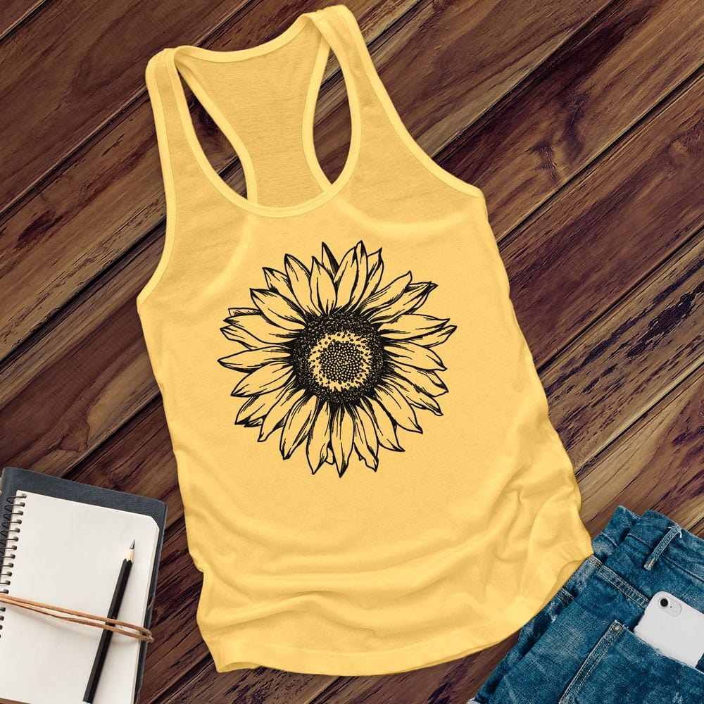 Sunflower Women's Tank Top