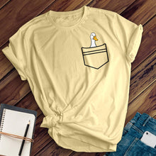 Load image into Gallery viewer, Pocket Duck Tee
