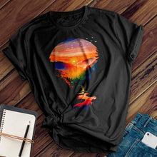 Load image into Gallery viewer, Summer Sunset Tee
