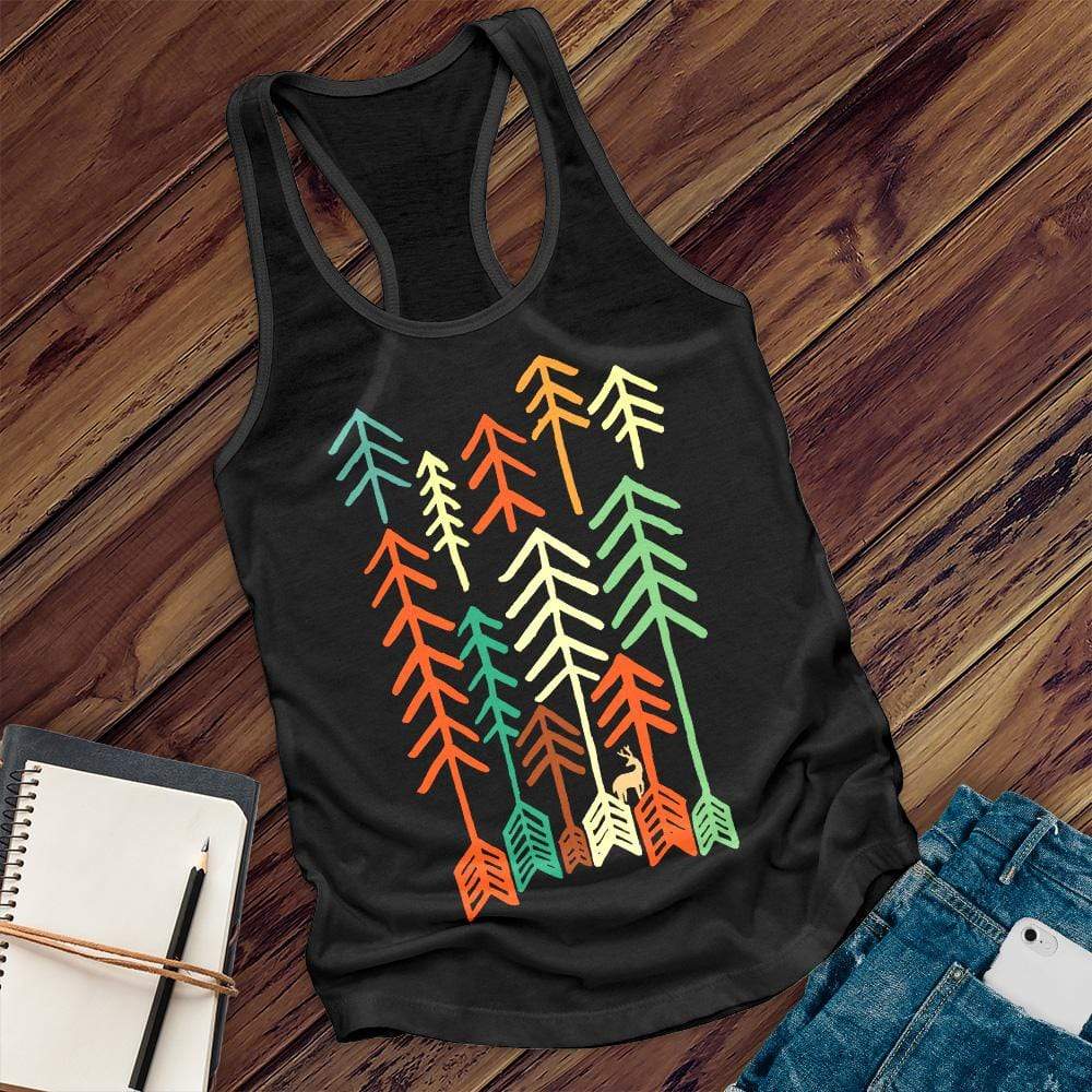 Arrow Wilderness Women's Tank Top