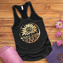 Load image into Gallery viewer, Lotus Flower Women&#39;s Tank Top
