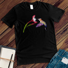 Load image into Gallery viewer, Tulip Hummingbird Tee

