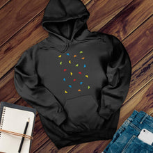 Load image into Gallery viewer, Paper Planes Hoodie
